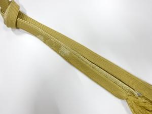 正絹　手組帯締め